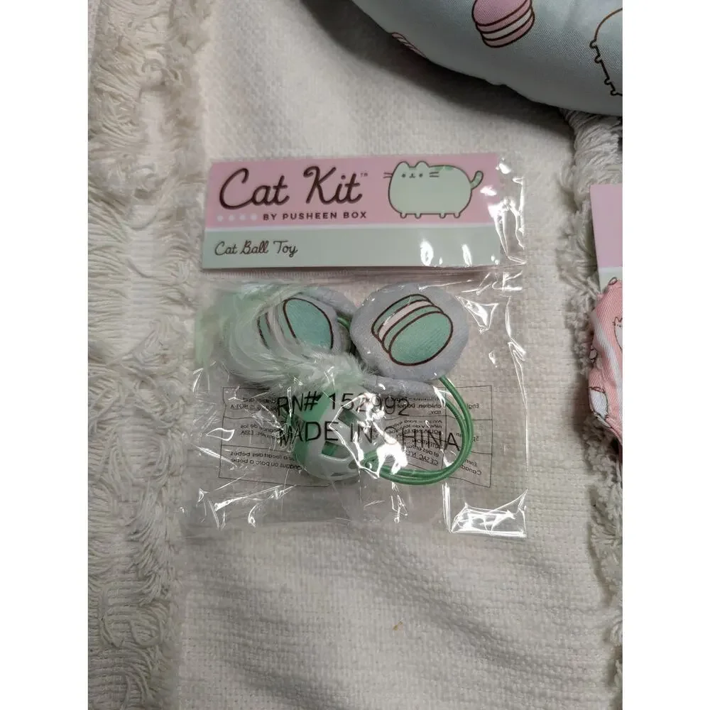 Pusheen Cat Bed Bundle
